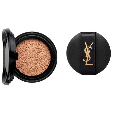 ysl foundation fusion ink|ysl cushion refill.